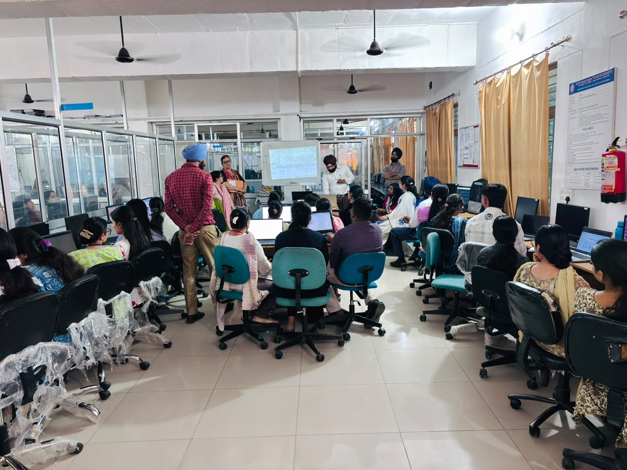 NCC Achievement Event 3